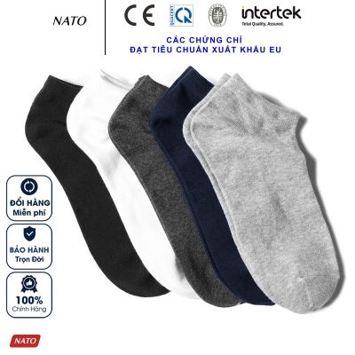 Tất Vớ Ngắn Nato Socks