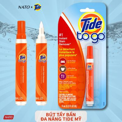 Bút Tẩy Vết Bẩn Quần Áo TIDE