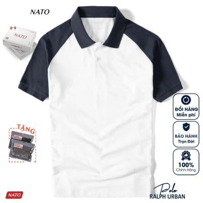 Áo Thun Polo Nam RAGLAN