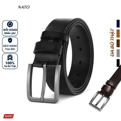 Thắt Lưng Nam SILVER NATO