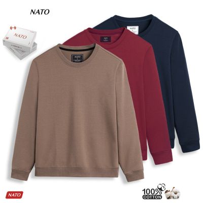 Áo Thun Tay Dài Nam SWEATER