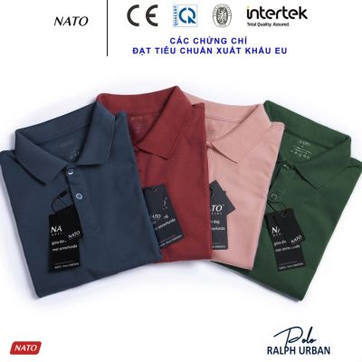 Áo Thun Polo Nam BASIC