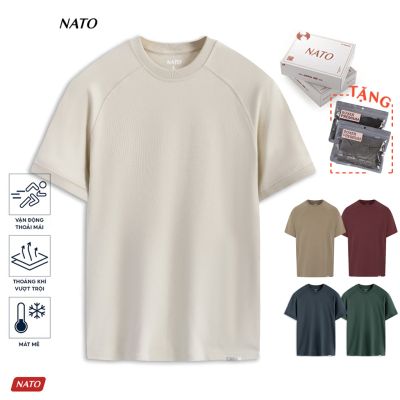 Áo Thun Nam NATO® 